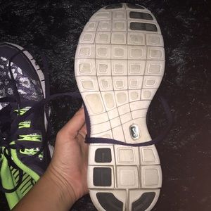 Nike Shoes - Size 8 Nike tennis shoes Nike Shoes - Size 8 Nike tennis shoes